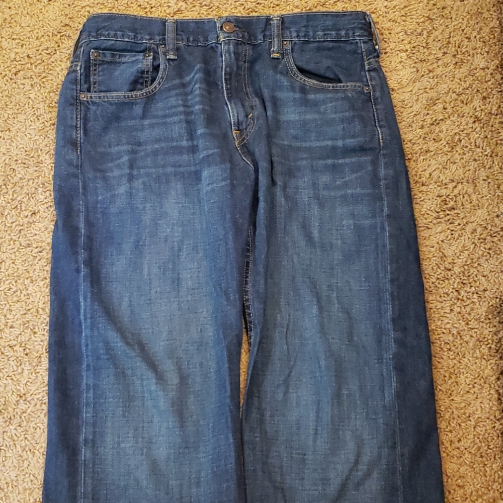 Levi Denim Jean's